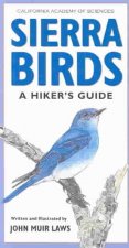 Sierra Birds: A Hiker's Guide