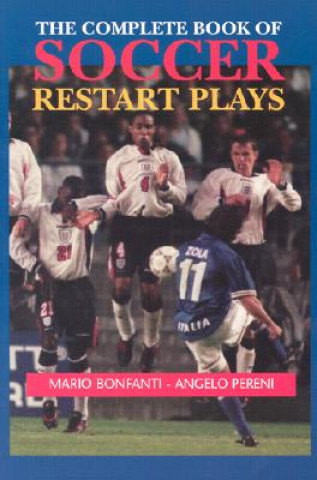 The Complete Book of Soccer Restart Plays