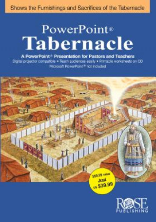 Tabernacle PowerPoint Presentation: Symbolism in the Tabernacle