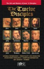 Twelve Disciples Pamphlet: The Life and Minsitry of Jesus' 12 Disciples