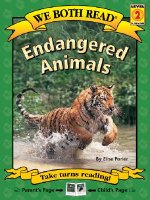 Endangered Animals: Level 2