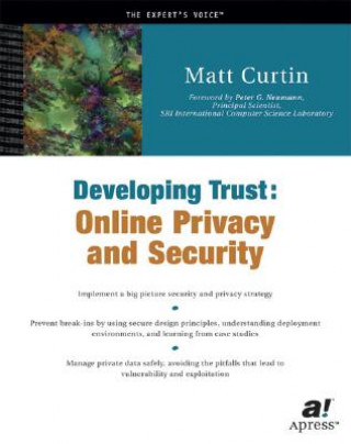 Developing Trust: Online Security for Developers