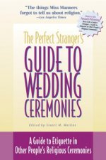 Perfect Stranger's Guide to Weddings