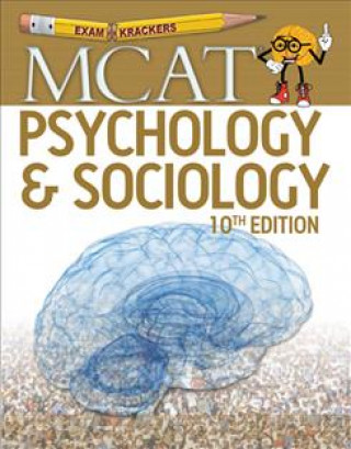 10th Edition Examkrackers MCAT Psychology & Sociology