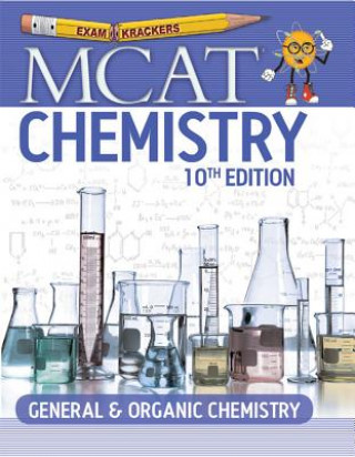 10th Edition Examkrackers MCAT Chemistry