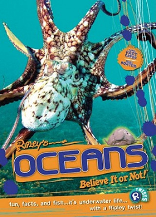 Ripley Twists: Oceans: Fun, Facts, and Fish