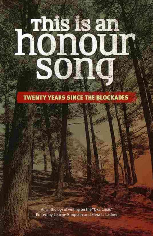 This Is an Honour Song: Twenty Years Since the Blockades