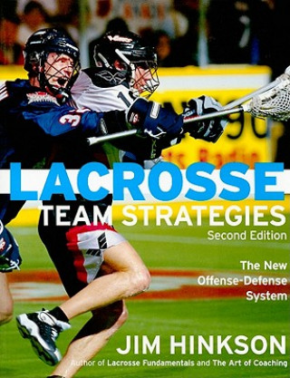 Lacrosse Team Strategies: The New Offense - Defense System