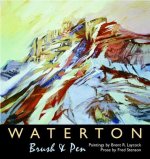 Waterton Brush & Pen
