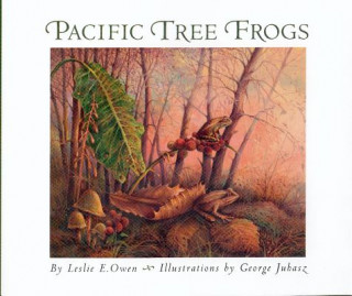 Pacific Tree Frogs