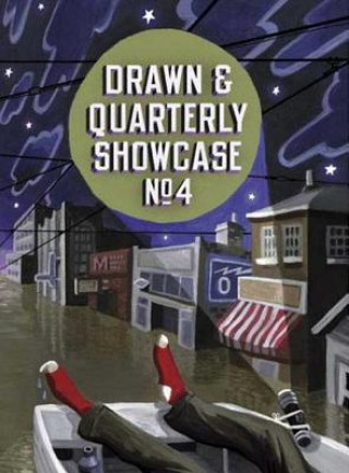 Drawn & Quarterly Showcase