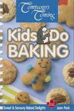 Kids Do Baking