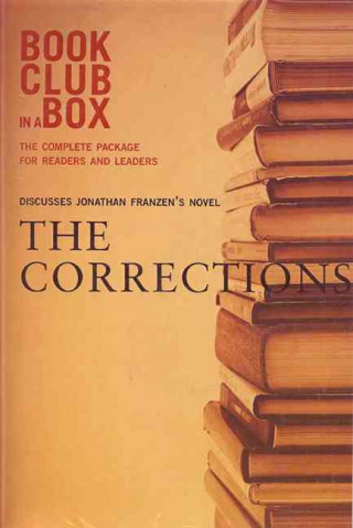 Bookclub in a Box Discusses the Novel the Corrections