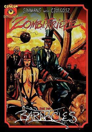 Zombifrieze: A Zombie Graphic Novel