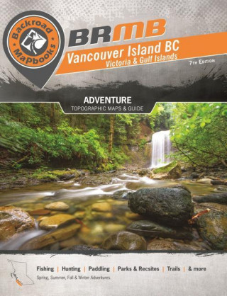 Backroad Mapbook: Vancouver Island BC