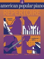 American Popular Piano: Repertoire, Level Four