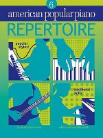 American Popular Piano - Repertoire: Repertoire Level 6
