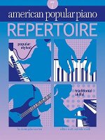 American Popular Piano - Repertoire: Repertoire Level 7