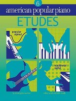 American Popular Piano, Etudes Level 6