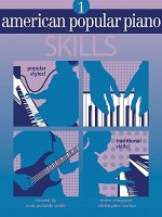 American Popular Piano: Skills, Level One