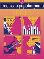 American Popular Piano: Skills, Level Two