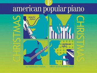 American Popular Piano: Christmas: Preparatory Level