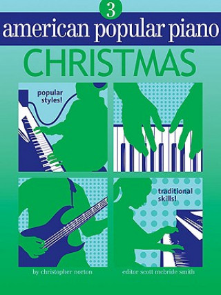 American Popular Piano - Christmas: Level 3