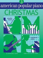 American Popular Piano - Christmas: Level 3