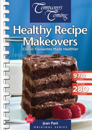 Healthy Recipe Makeovers