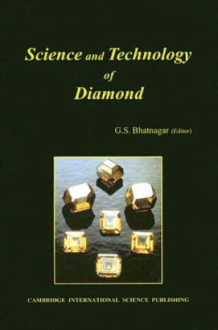 Science and Technology of Diamond