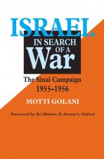 Israel in Search of War