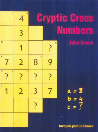 Cryptic Cross Numbers