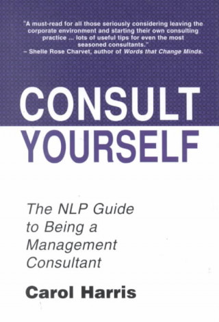 Consult Yourself: The NLP Guide to Being a Management Consultant