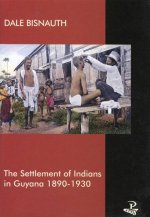 Settlement of Indians in Guyana, 1890-1930