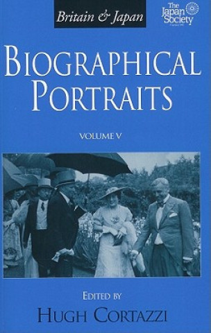 Britain & Japan: Biographical Portraits