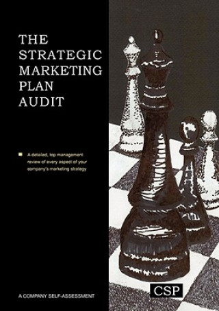 Strategic Marketing Plan Audit