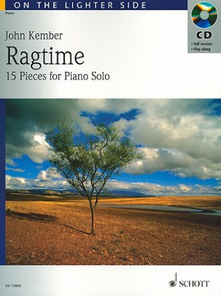Ragtime: 15 Pieces for Piano Solo