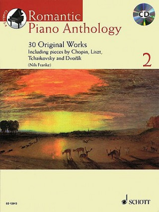 Romantic Piano Anthology - Volume 2