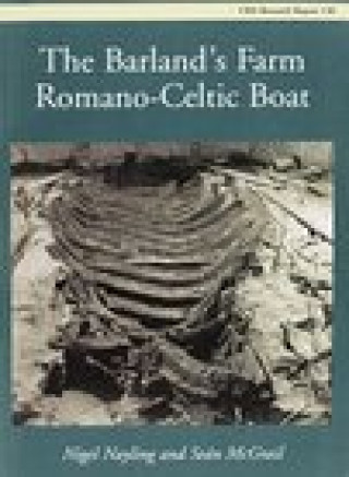 The Barland's Farm Romano-Celtic Boat