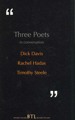 Three Poets in Conversation