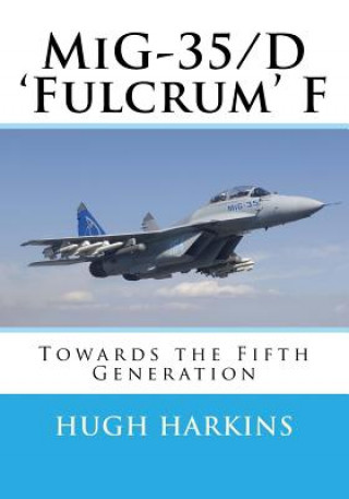 MiG-35/D 'Fulcrum' F