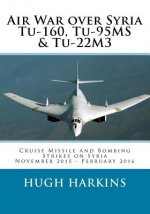 Air War Over Syria - Tu-160, Tu-95ms & Tu-22m3: Cruise Missile and Bombing Strikes on Syria, November 2015 - February 2016