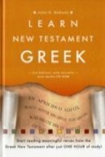 Learn New Testament Greek + CD ROM