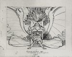 The Illustrations for Dante's Divine Comedy