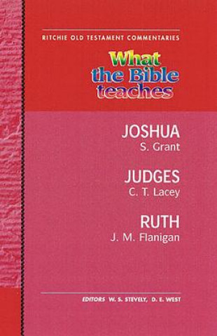 Wtbt Vol 6 OT Joshua, Judges, Ruth
