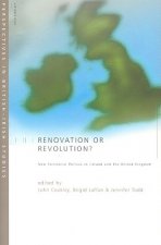 Renovation or Revolution?: New Territorial Politics in Ireland and the UK
