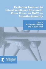 Exploring Avenues to Interdisciplinary Research: From Cross- To Multi- To Interdisciplinarity