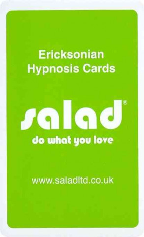Ericksonian Hypnosis Cards