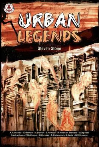 Urban Legends (Steve Stone)(Brožovaná)