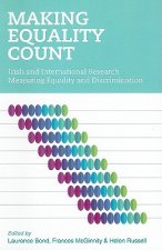 Making Equality Count: Irish and International Research Measuring Equality and Discrimination